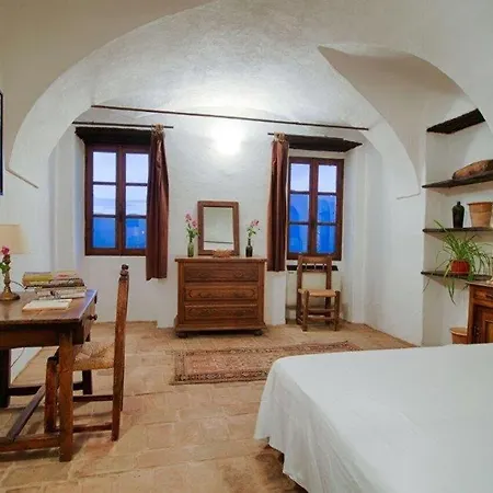 Prázdninový dům A Panoramic Retreat *