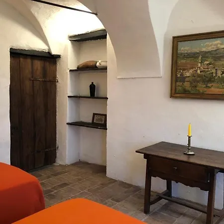 Prázdninový dům A Panoramic Retreat Baiardo