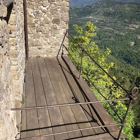 A Panoramic Retreat Prázdninový dům Baiardo